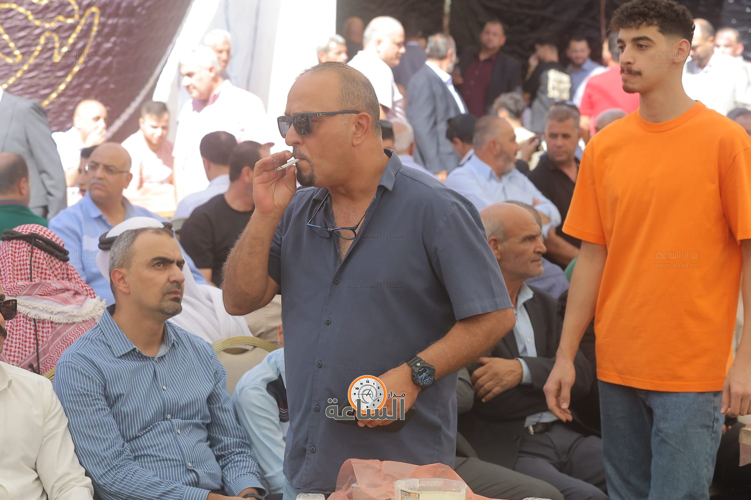 Madar Al-Saa Images 0.24064615475625584