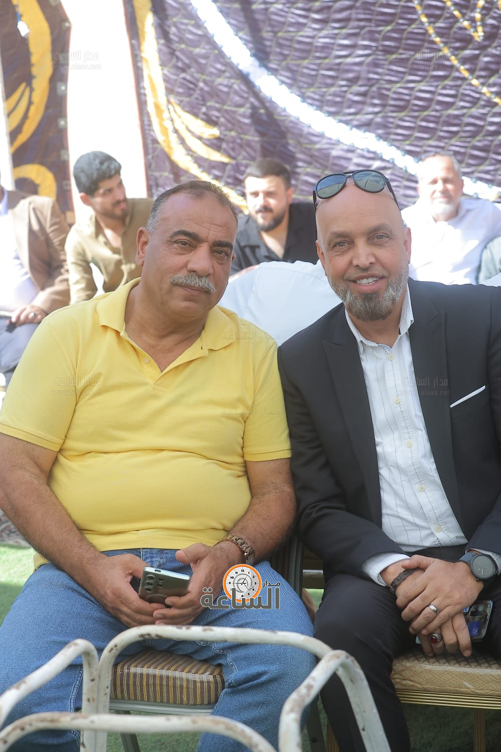 Madar Al-Saa Images 0.17141758120177475