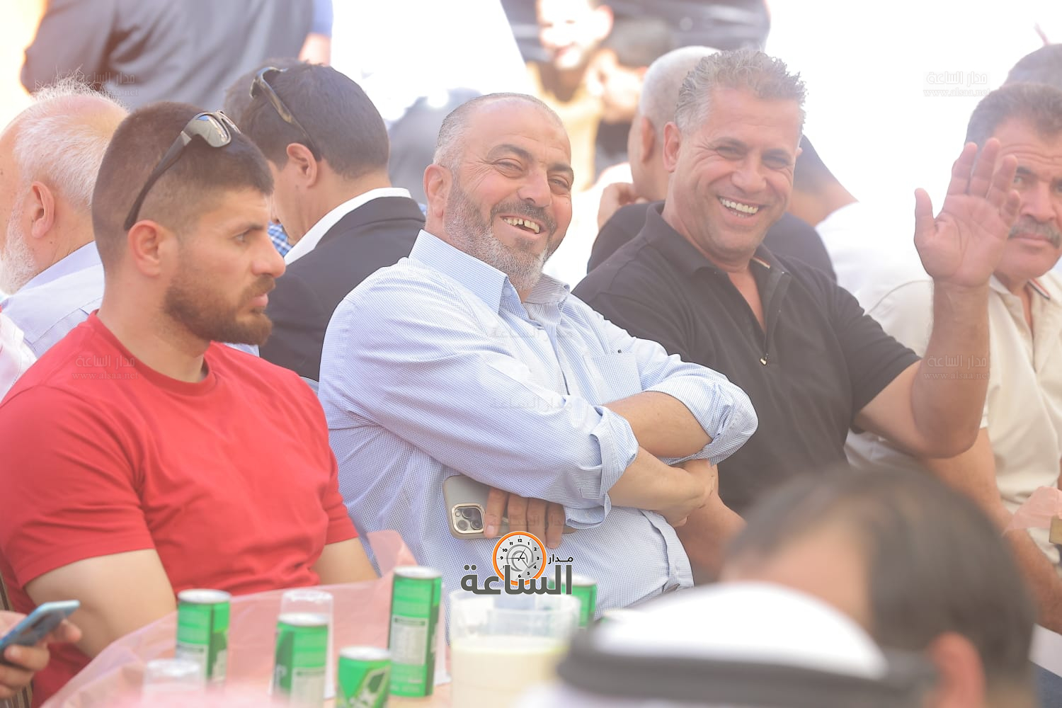 Madar Al-Saa Images 0.19148343752468766