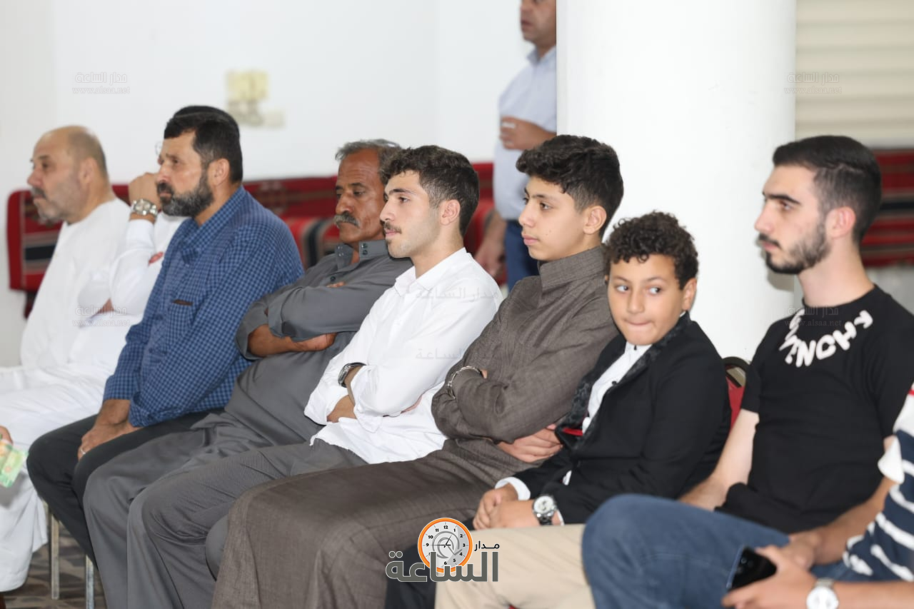 Madar Al-Saa Images 0.6830300023669403