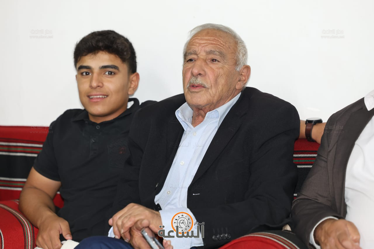 Madar Al-Saa Images 0.26838544405479137