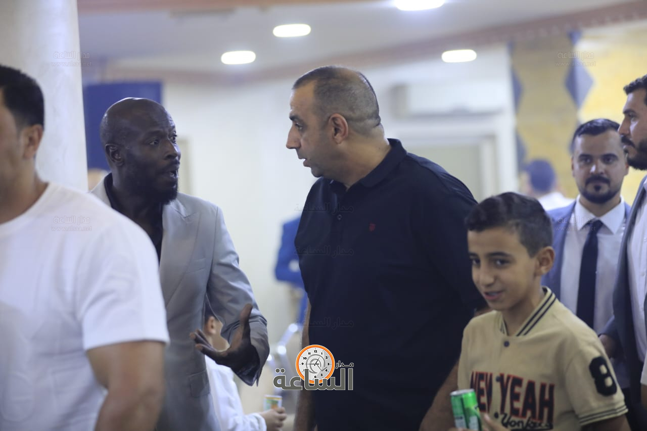 Madar Al-Saa Images 0.09478427381541965