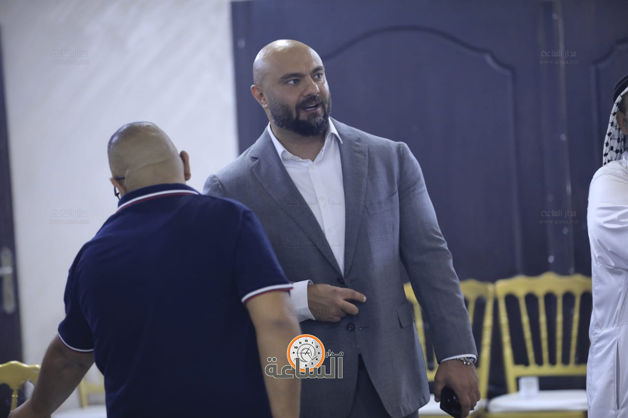 Madar Al-Saa Images 0.29597225969451624