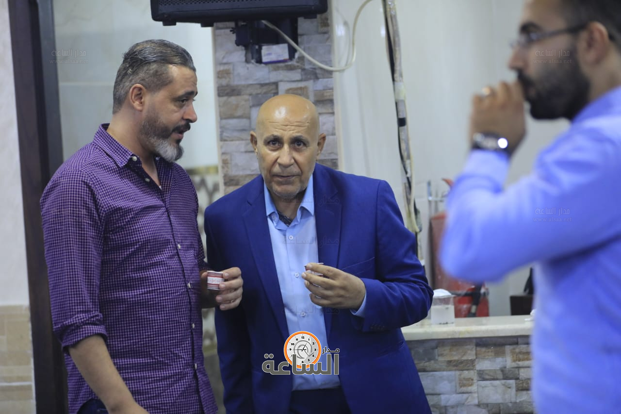 Madar Al-Saa Images 0.61404633673697