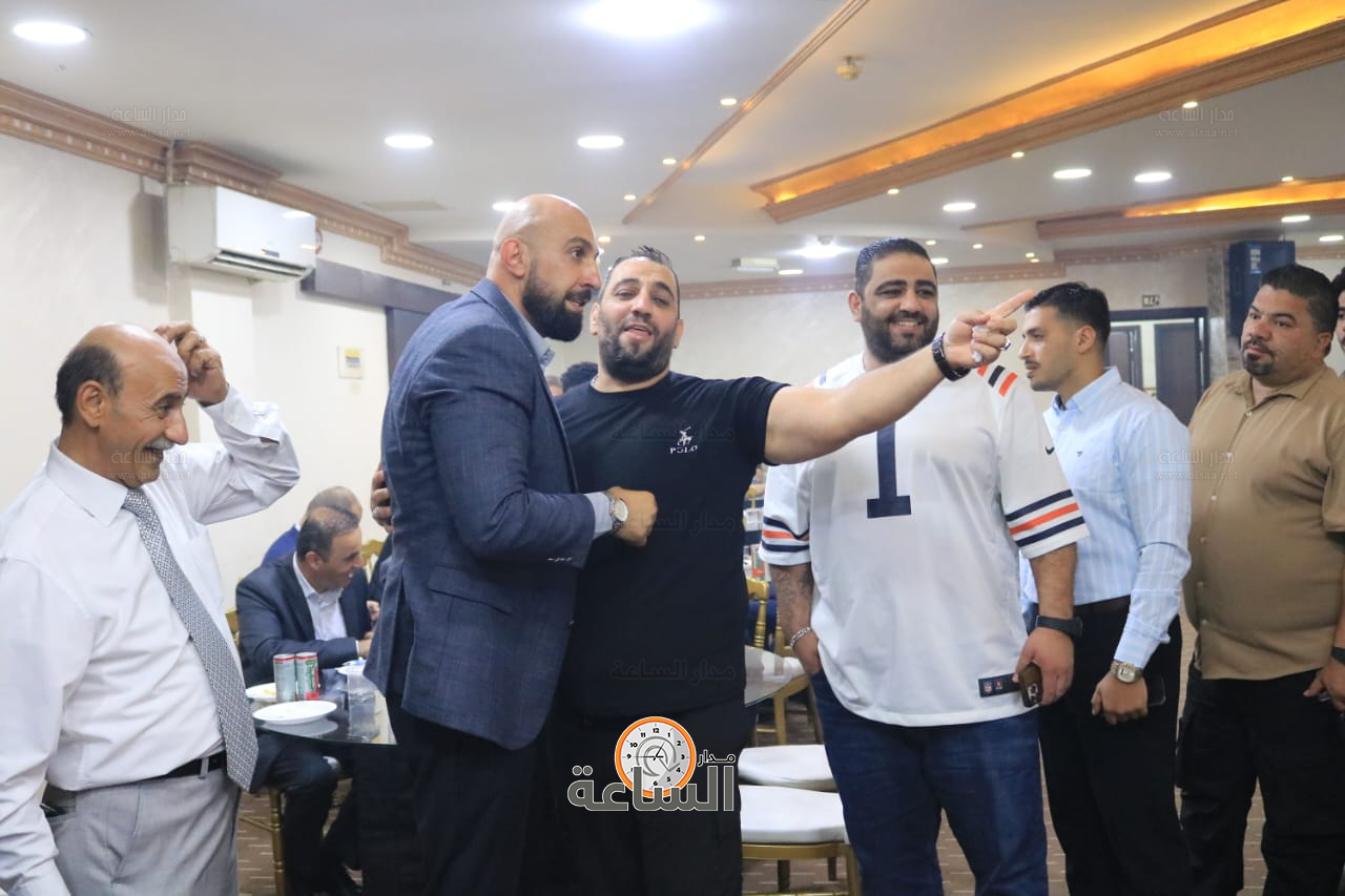 Madar Al-Saa Images 0.9925531630443443