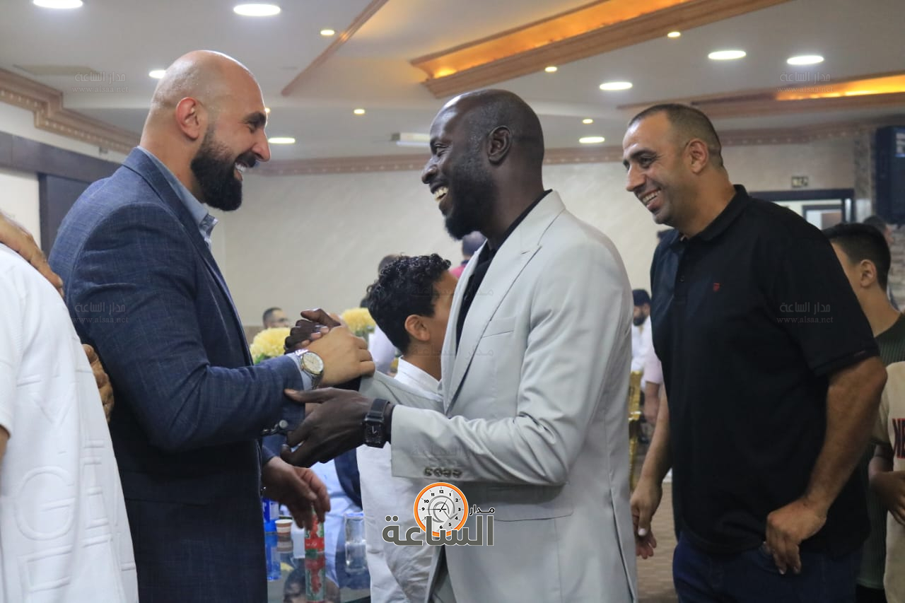 Madar Al-Saa Images 0.7444605192967444