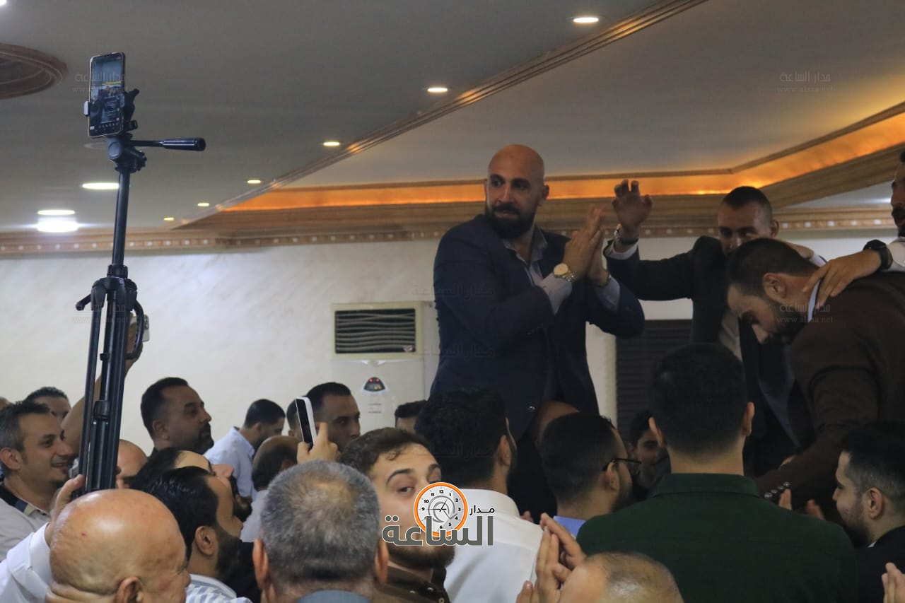 Madar Al-Saa Images 0.39210154501063776