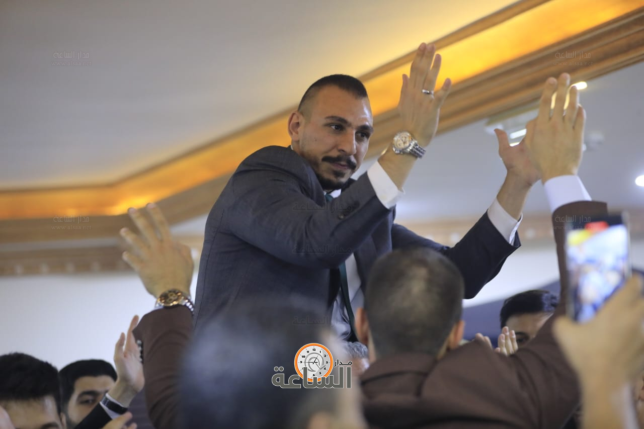 Madar Al-Saa Images 0.20666872348842114