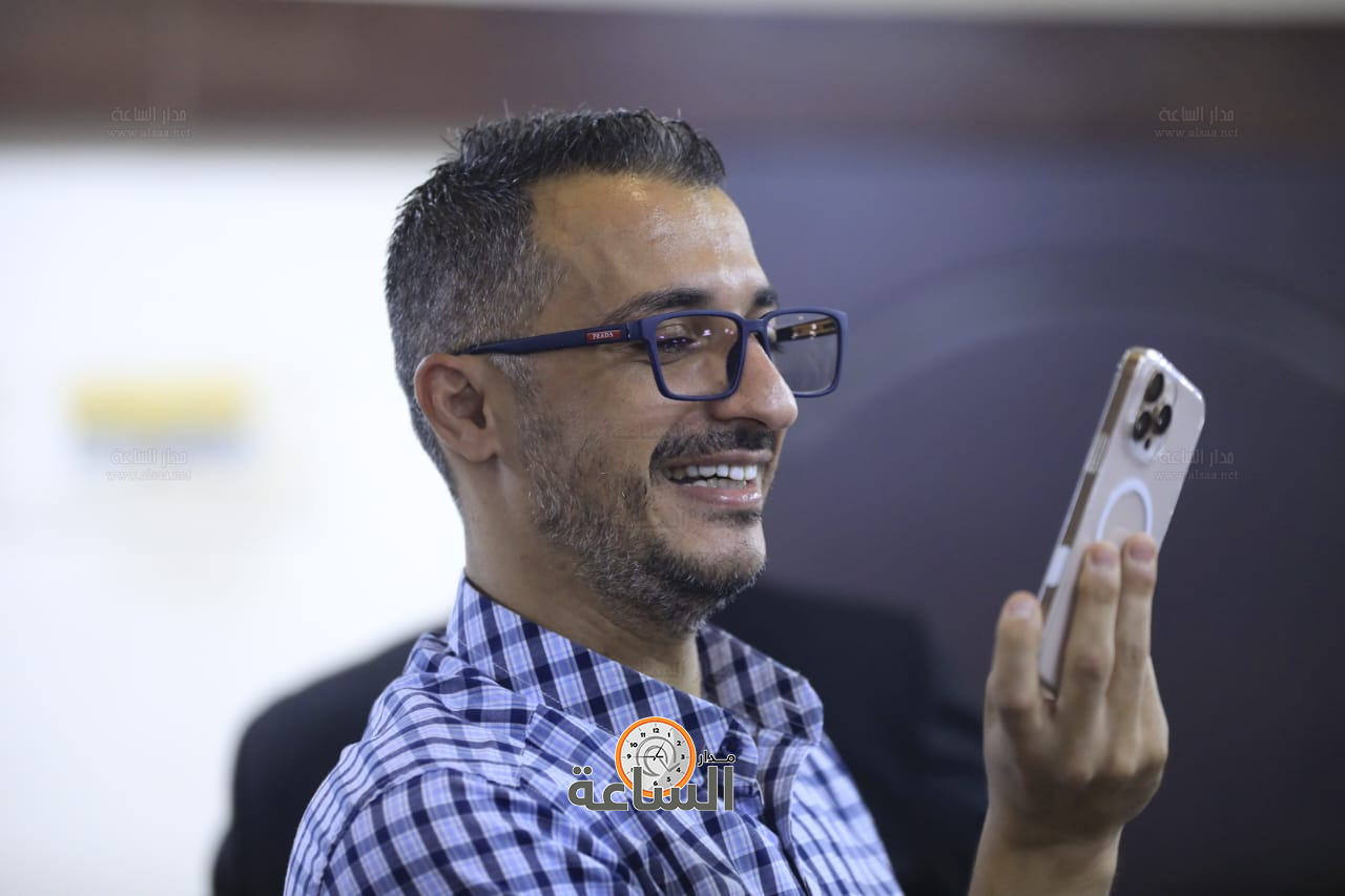 Madar Al-Saa Images 0.7836283089376718