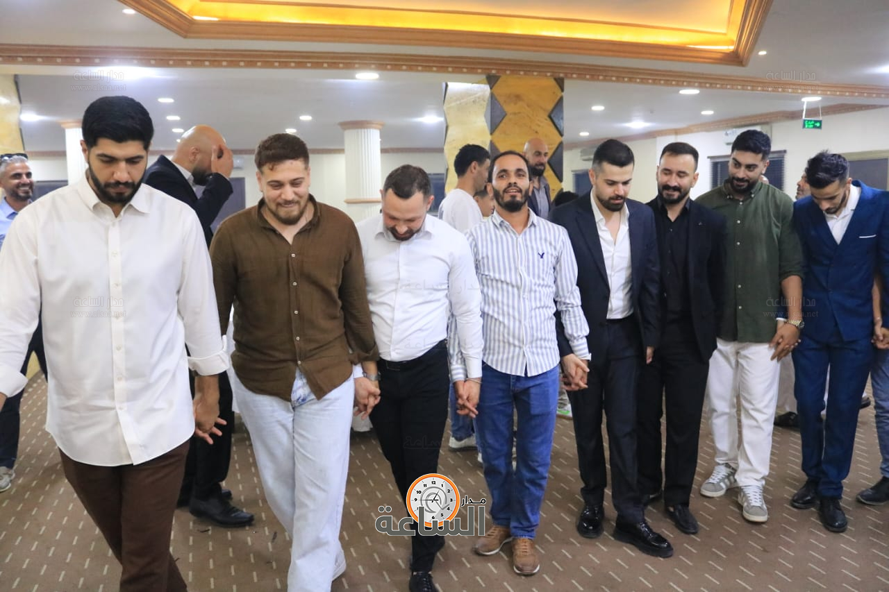 Madar Al-Saa Images 0.08413183012937886