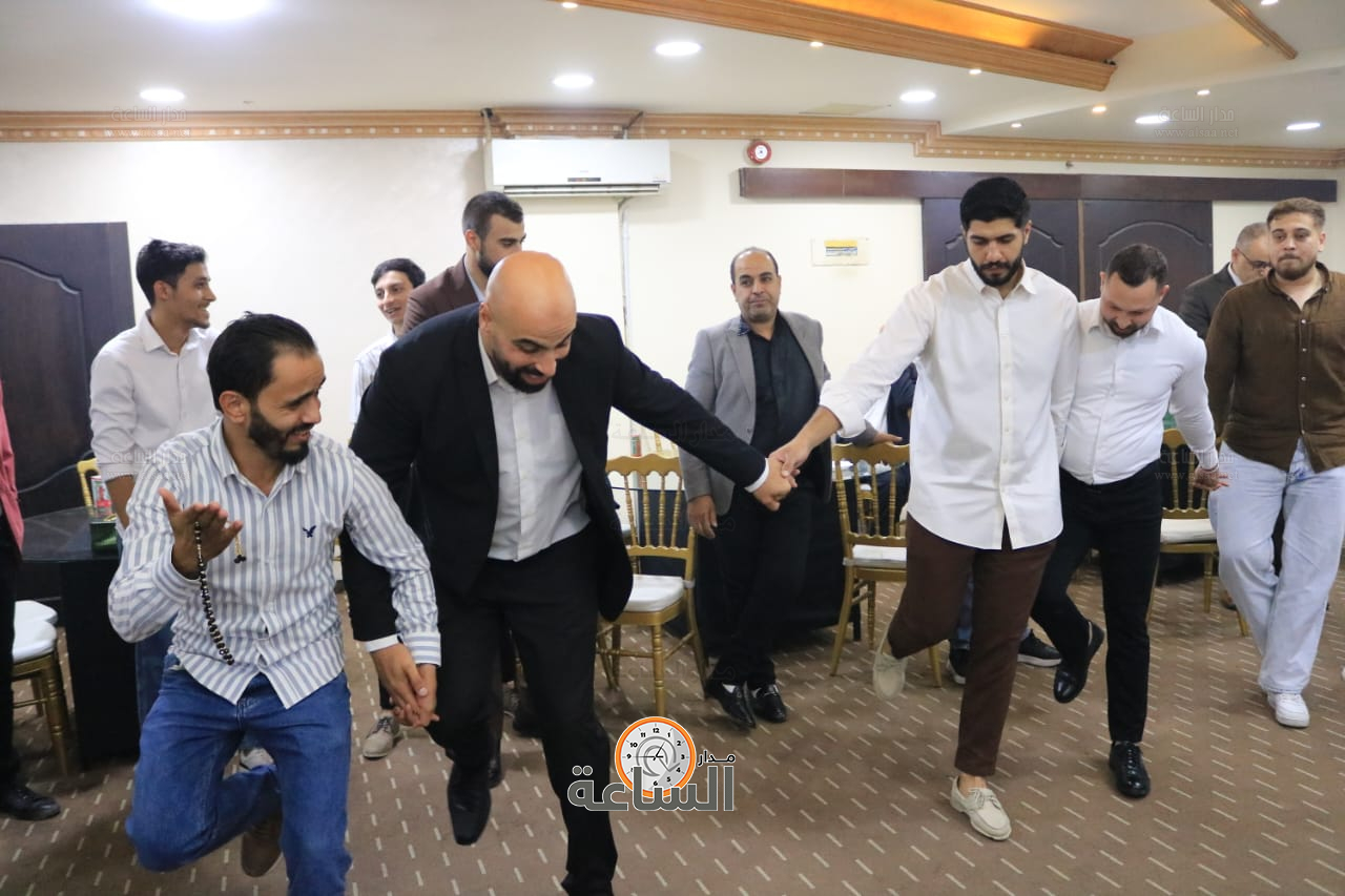 Madar Al-Saa Images 0.11043240730174109