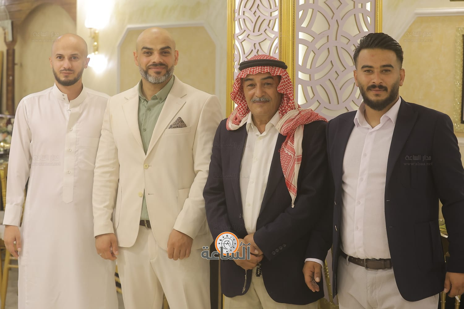 Madar Al-Saa Images 0.2560714266609967