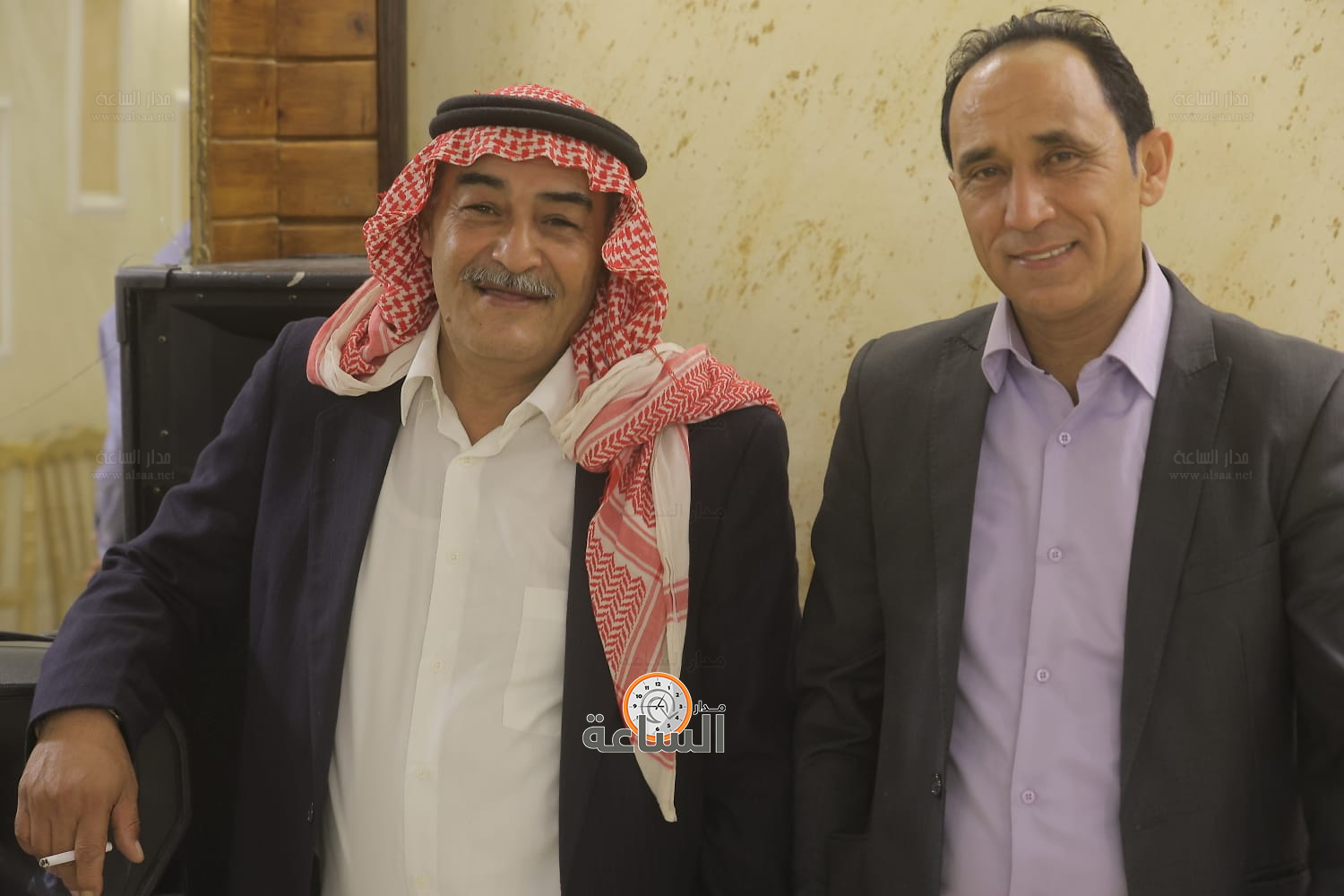 Madar Al-Saa Images 0.32974675958644695