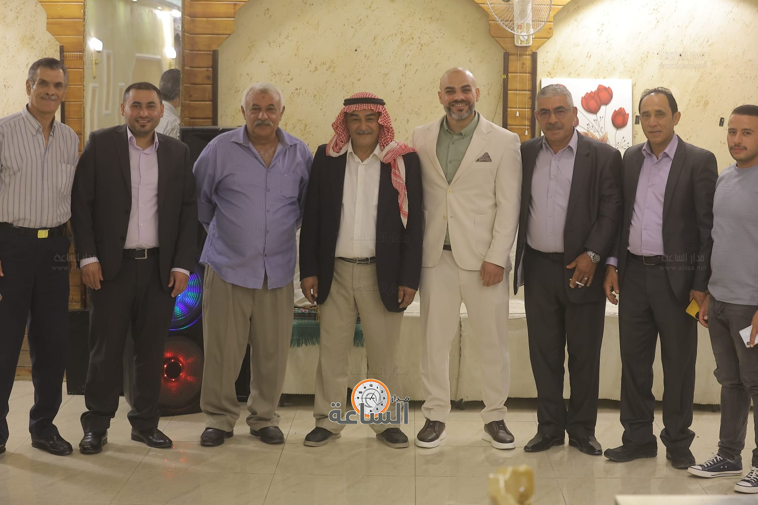 Madar Al-Saa Images 0.4644039430546273