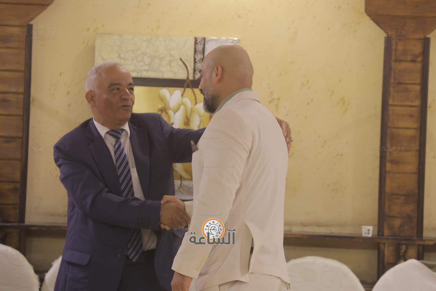 Madar Al-Saa Images 0.4037058999663957