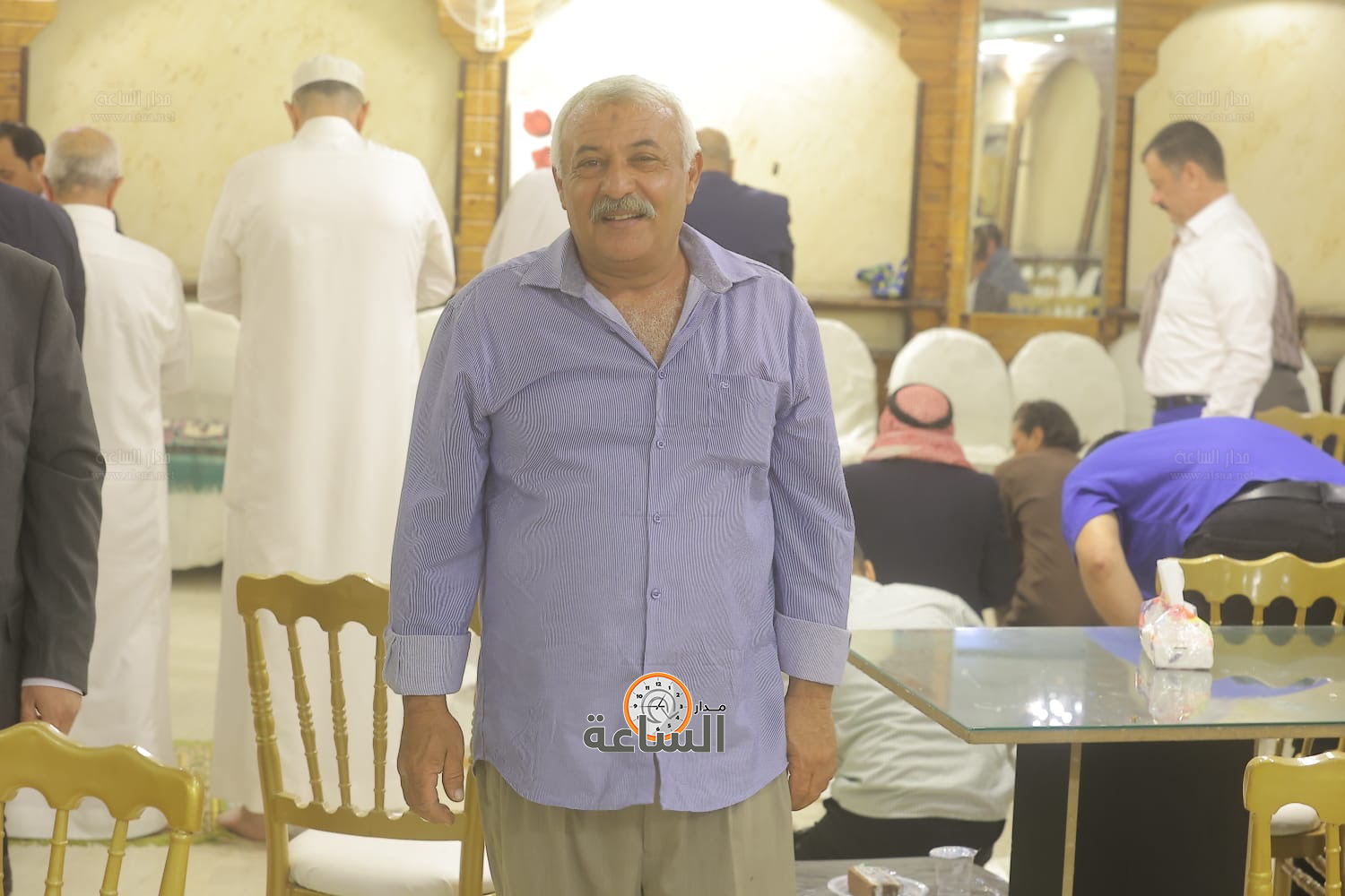 Madar Al-Saa Images 0.9776668843952856