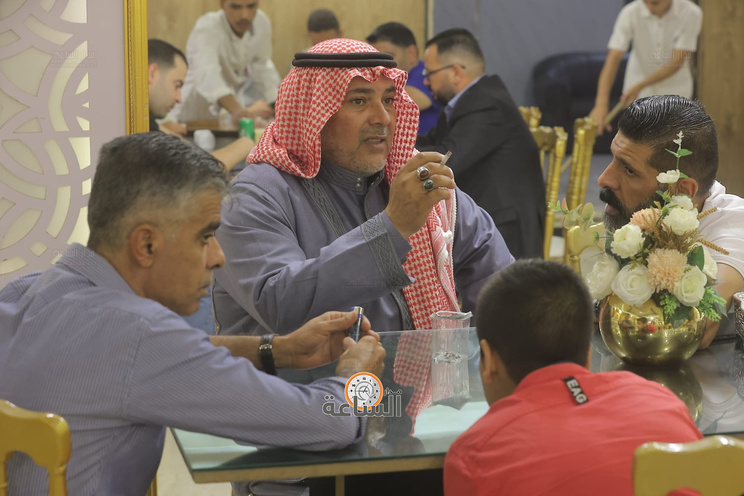 Madar Al-Saa Images 0.7490574129733396