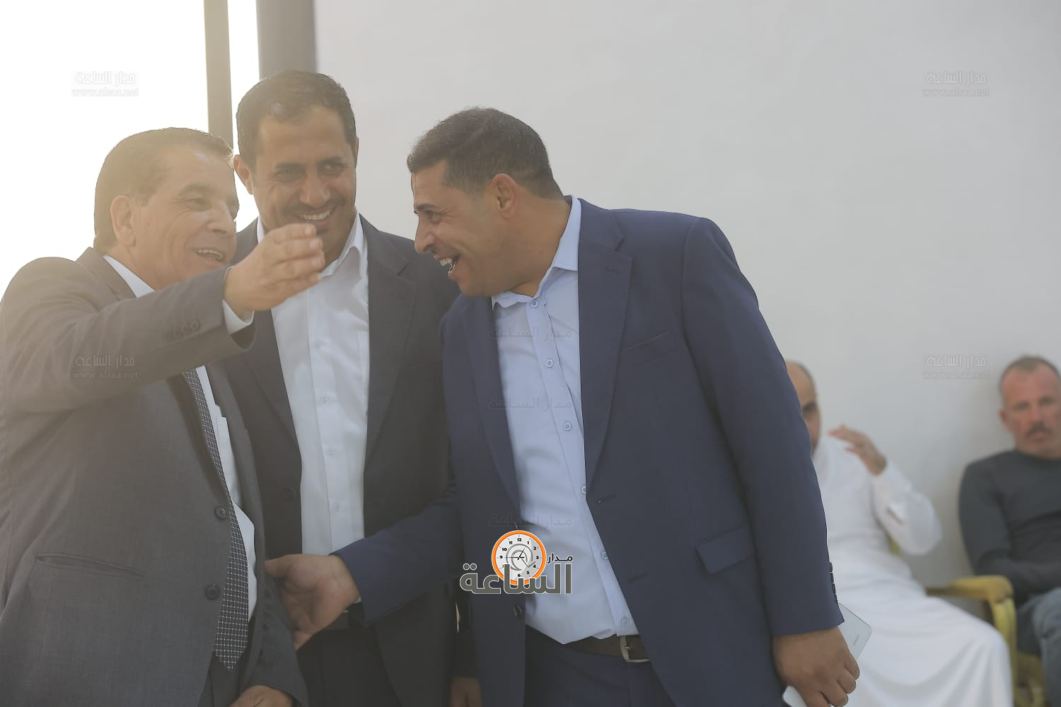 Madar Al-Saa Images 0.6429856597801795