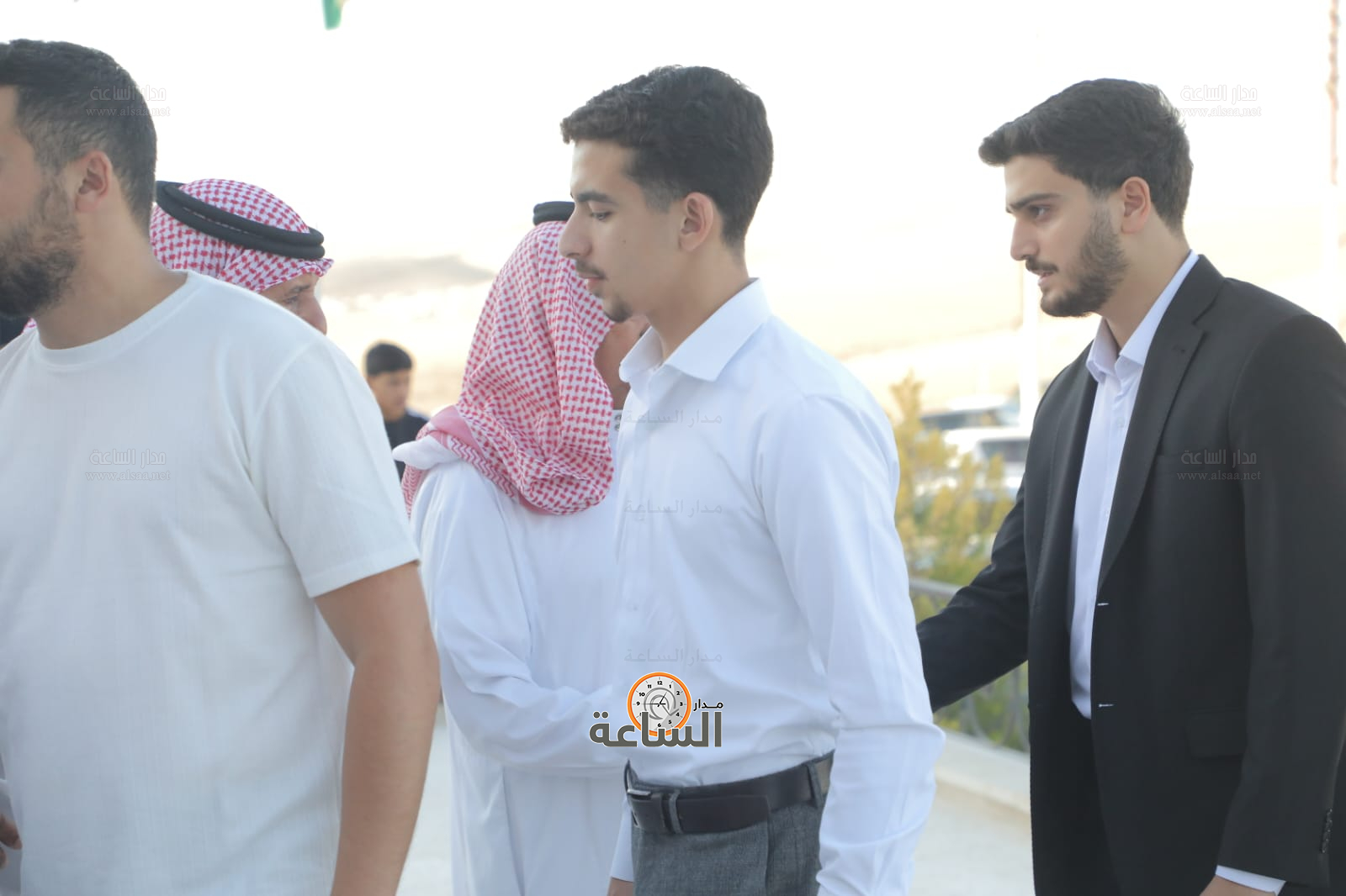 Madar Al-Saa Images 0.9263280740609627