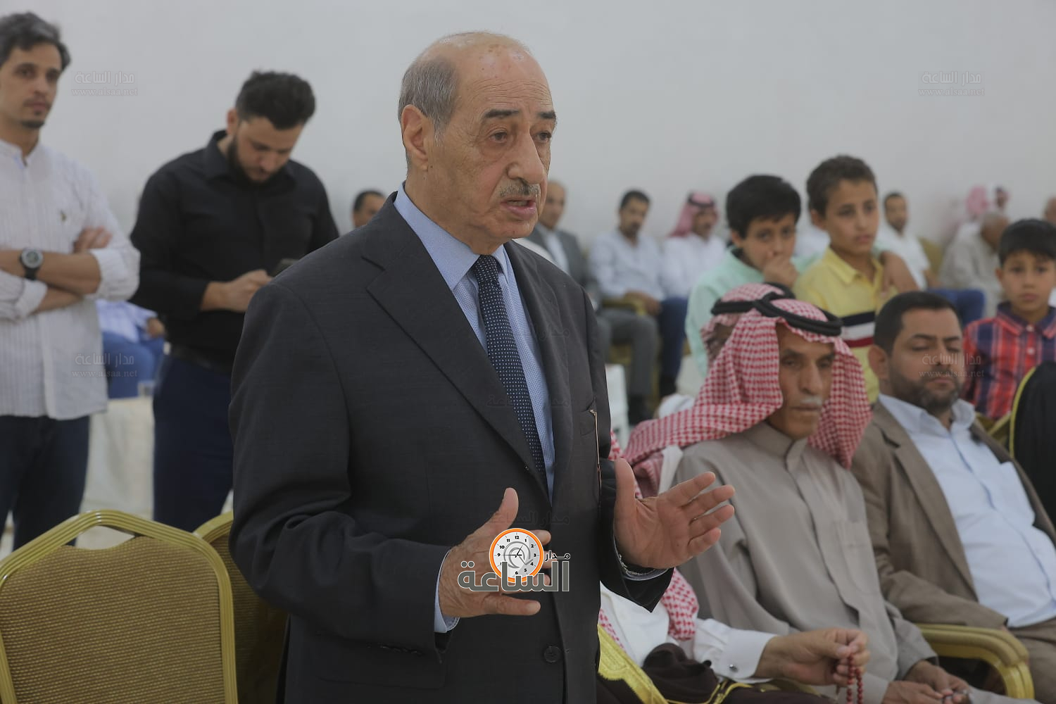 Madar Al-Saa Images 0.9343006266372023