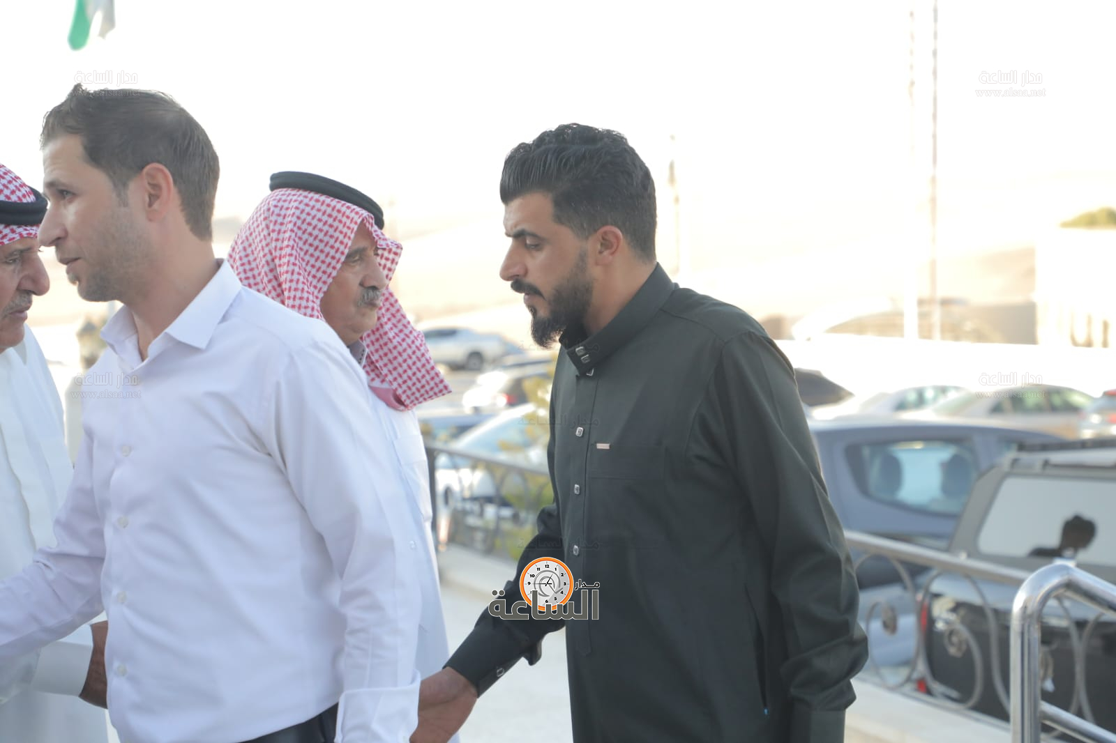 Madar Al-Saa Images 0.4977365429186853