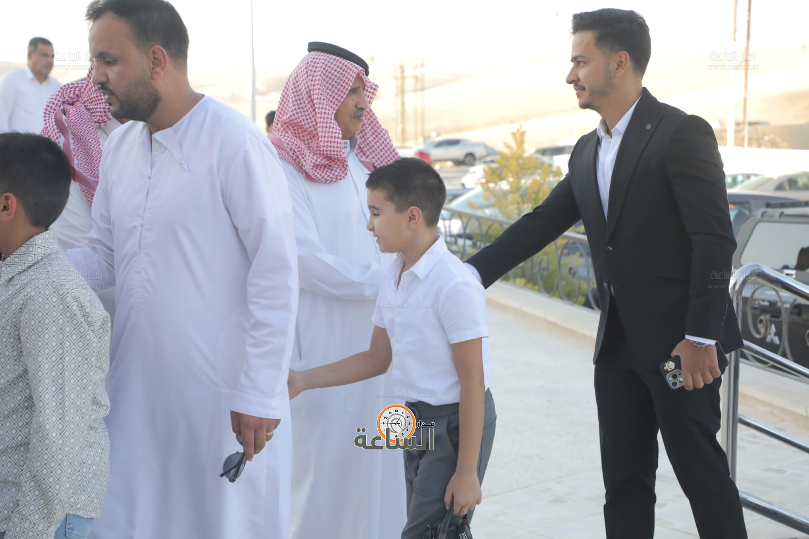 Madar Al-Saa Images 0.02721210184272349