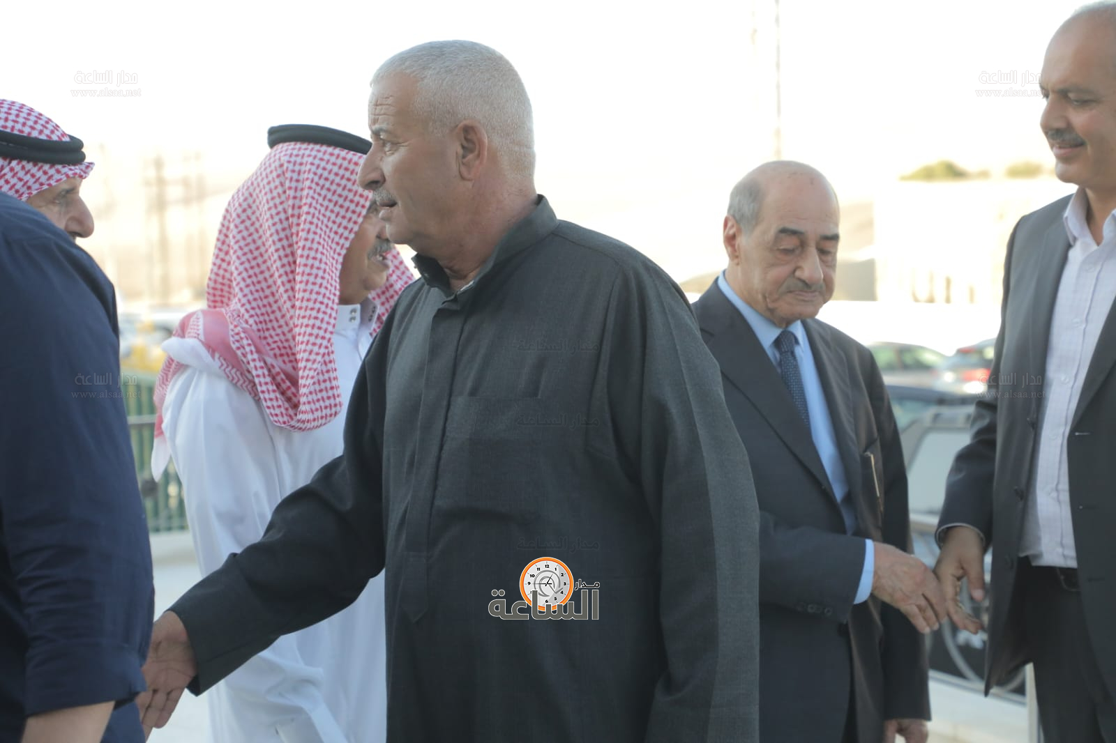 Madar Al-Saa Images 0.25037984415255876