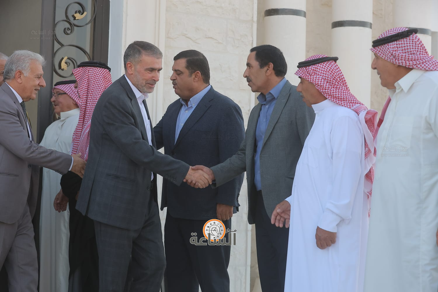 Madar Al-Saa Images 0.5429596662413335