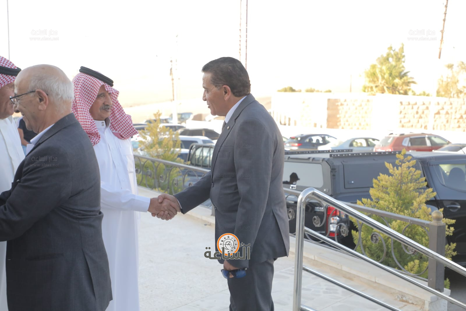 Madar Al-Saa Images 0.19101965391948994