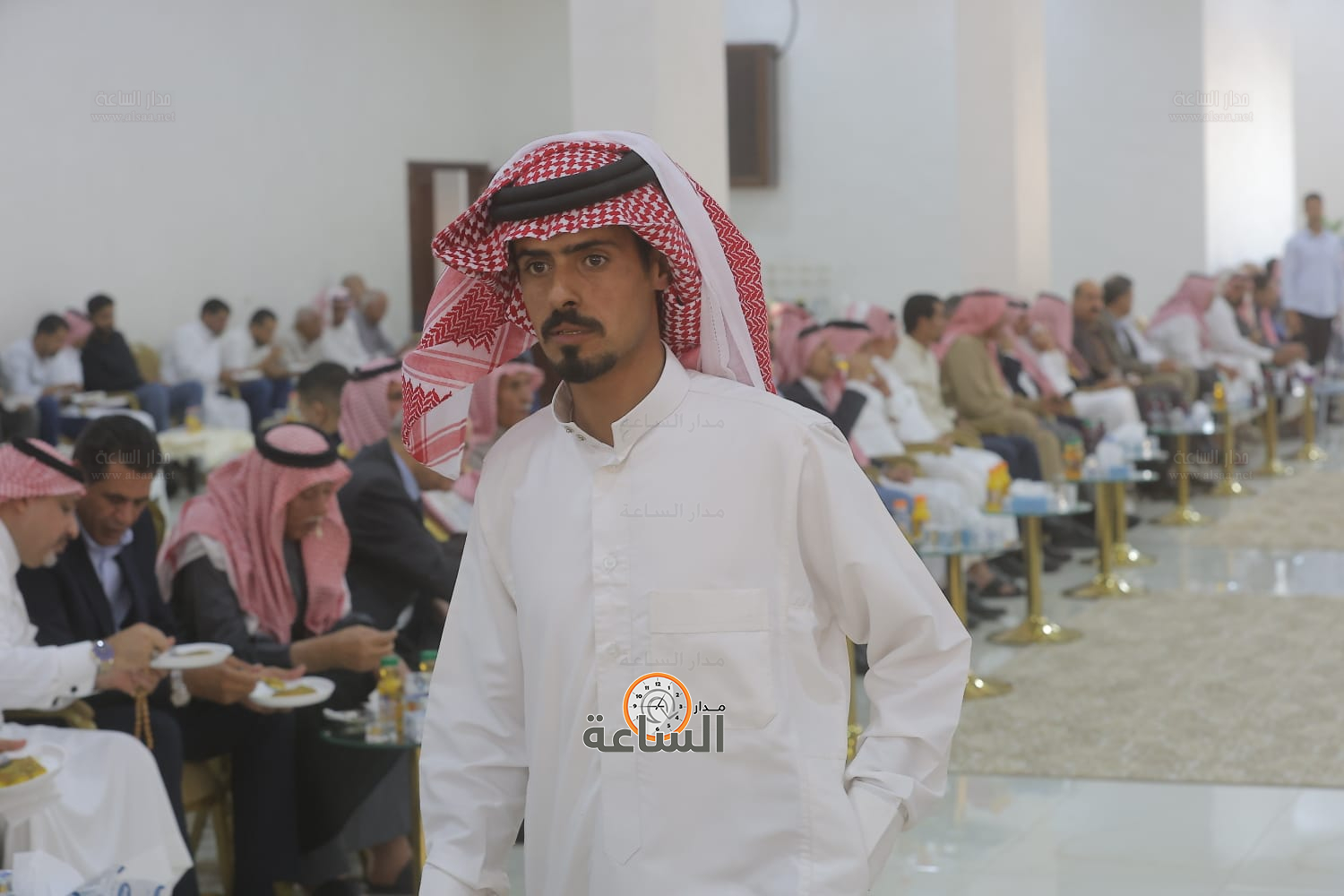 Madar Al-Saa Images 0.0740589615657733