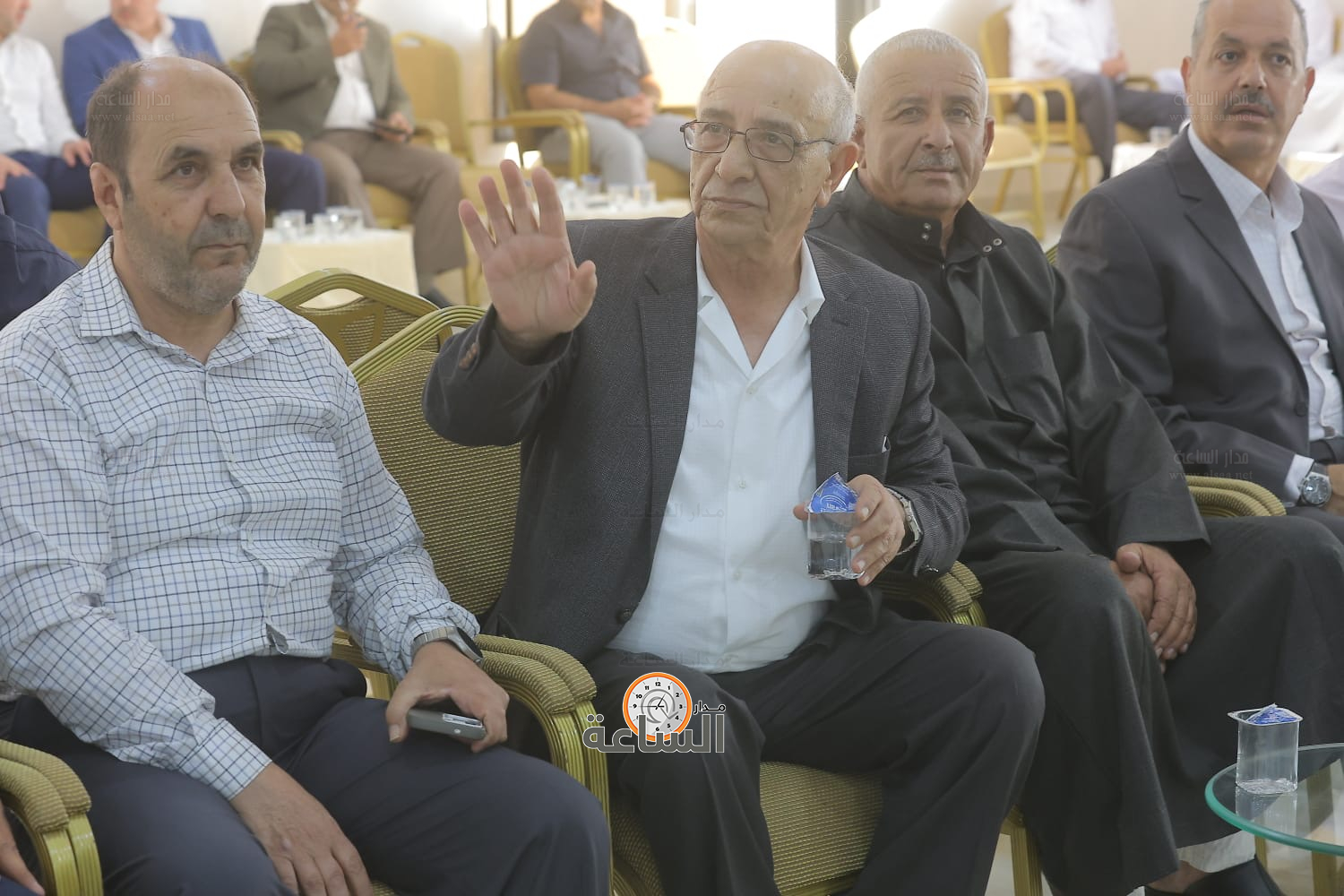 Madar Al-Saa Images 0.40603086321693127