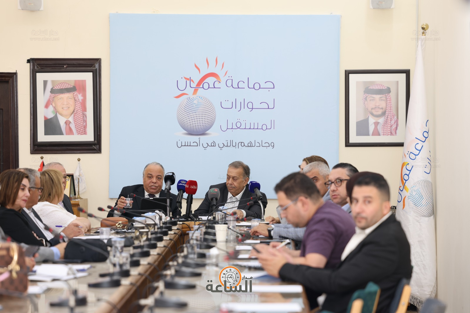 Madar Al-Saa Images 0.024057892376568857