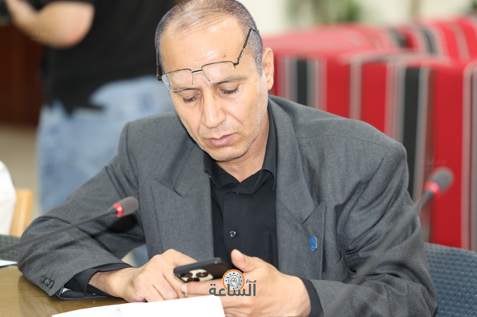 Madar Al-Saa Images 0.7881486552923694