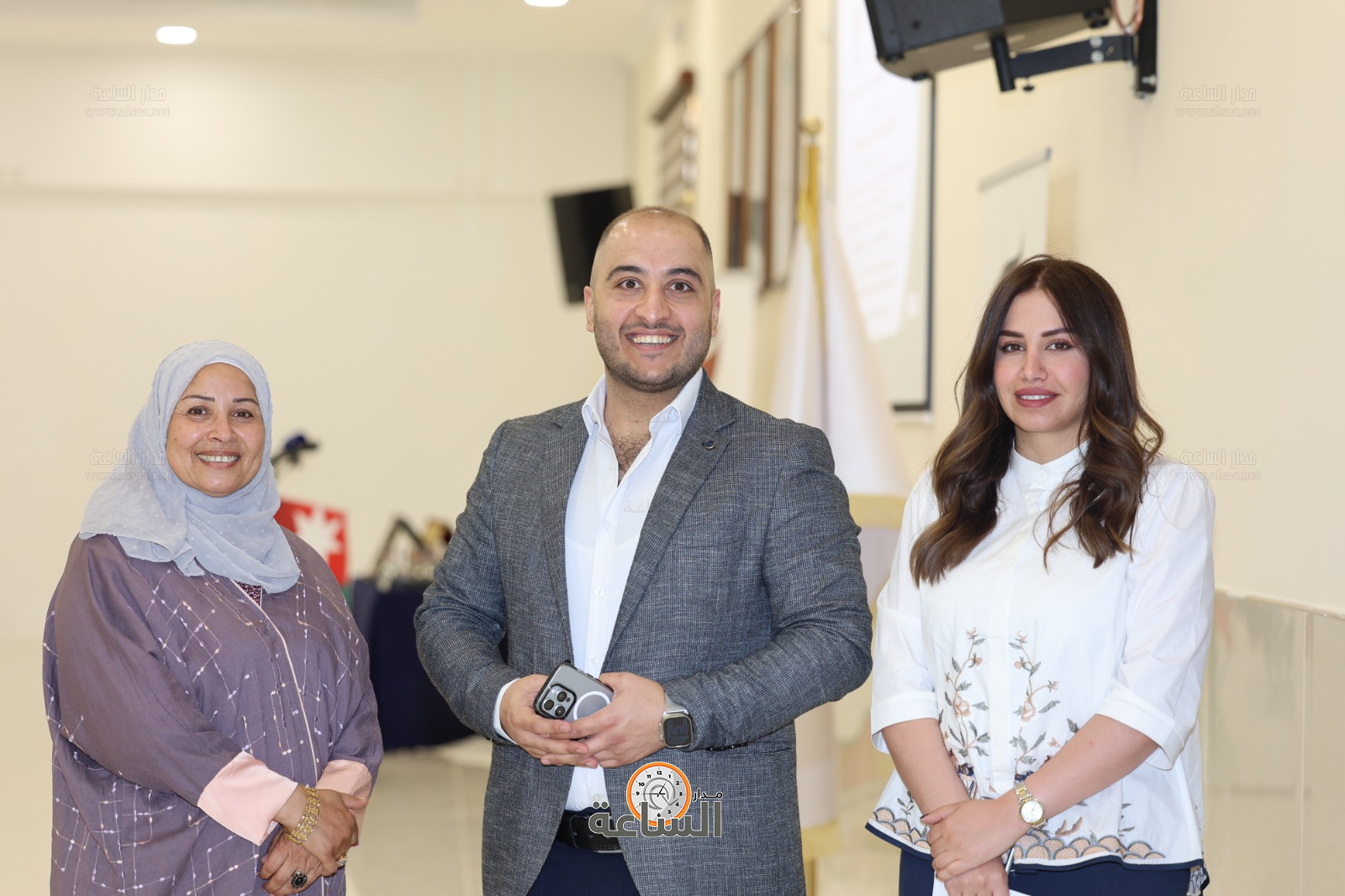 Madar Al-Saa Images 0.12008772643103716