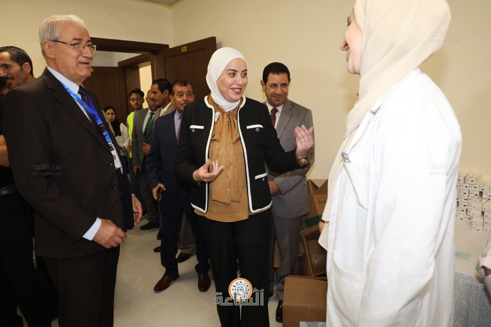 Madar Al-Saa Images 0.8797454261895911