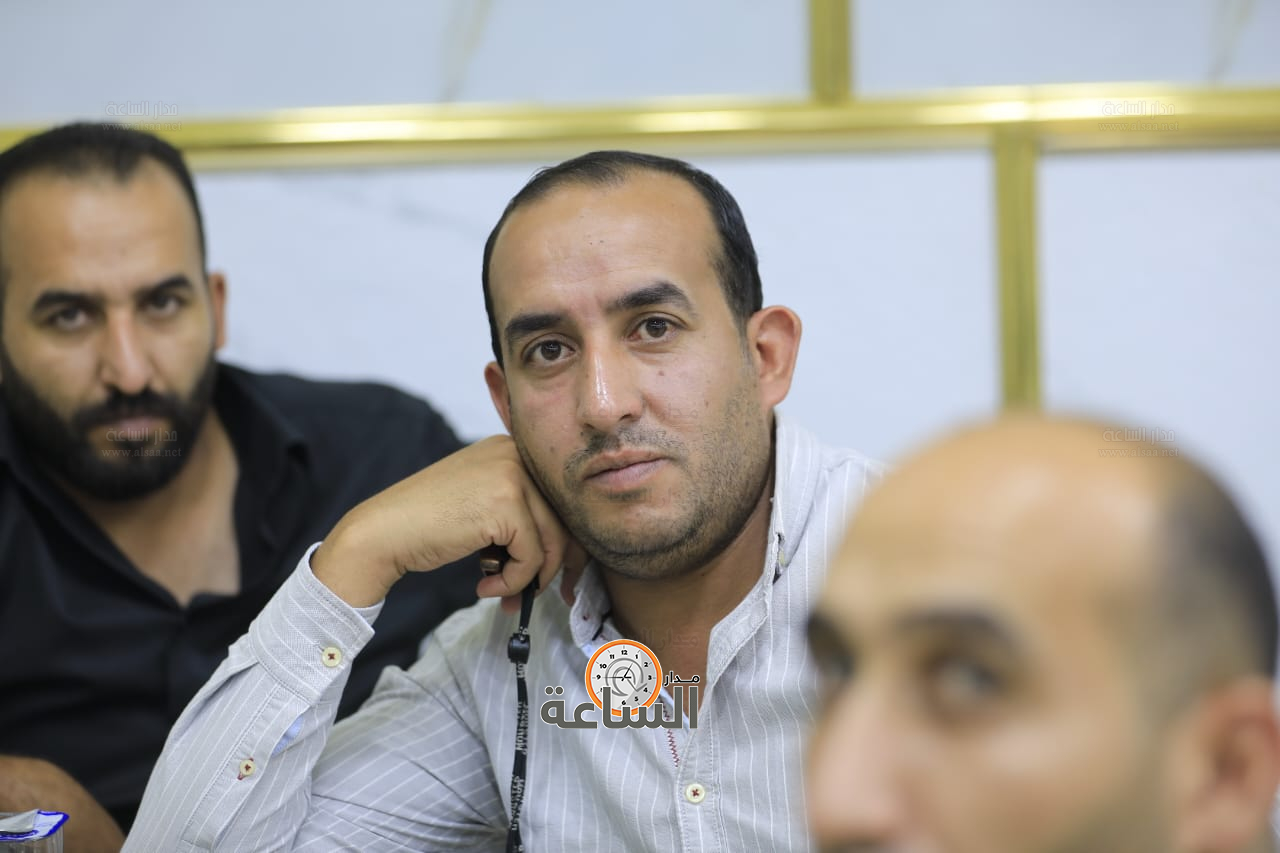 Madar Al-Saa Images 0.3681814910305501