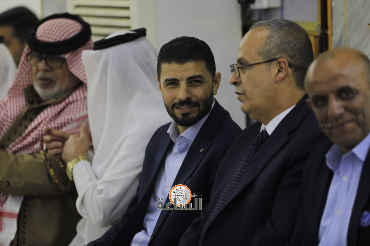 Madar Al-Saa Images 0.022010727987829215