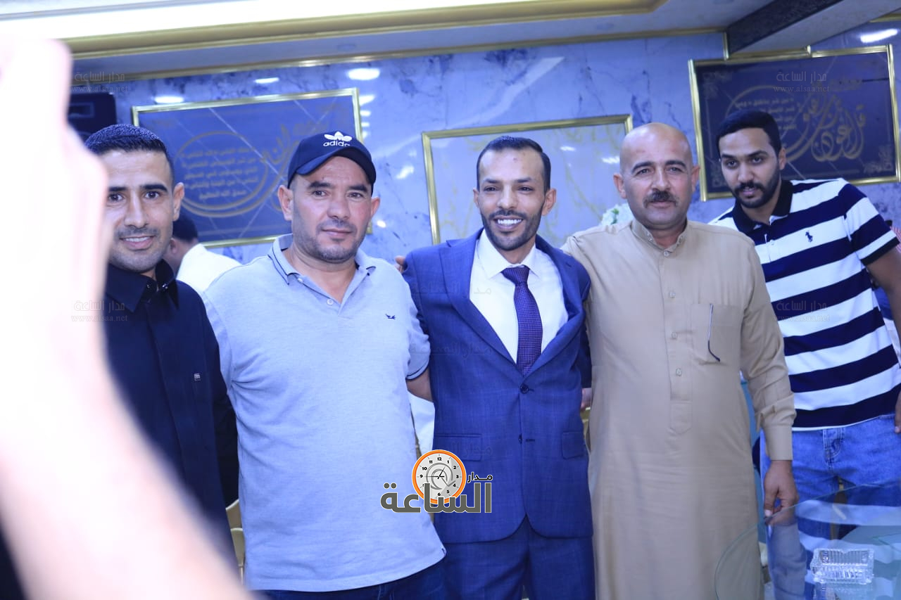 Madar Al-Saa Images 0.8363425832121212