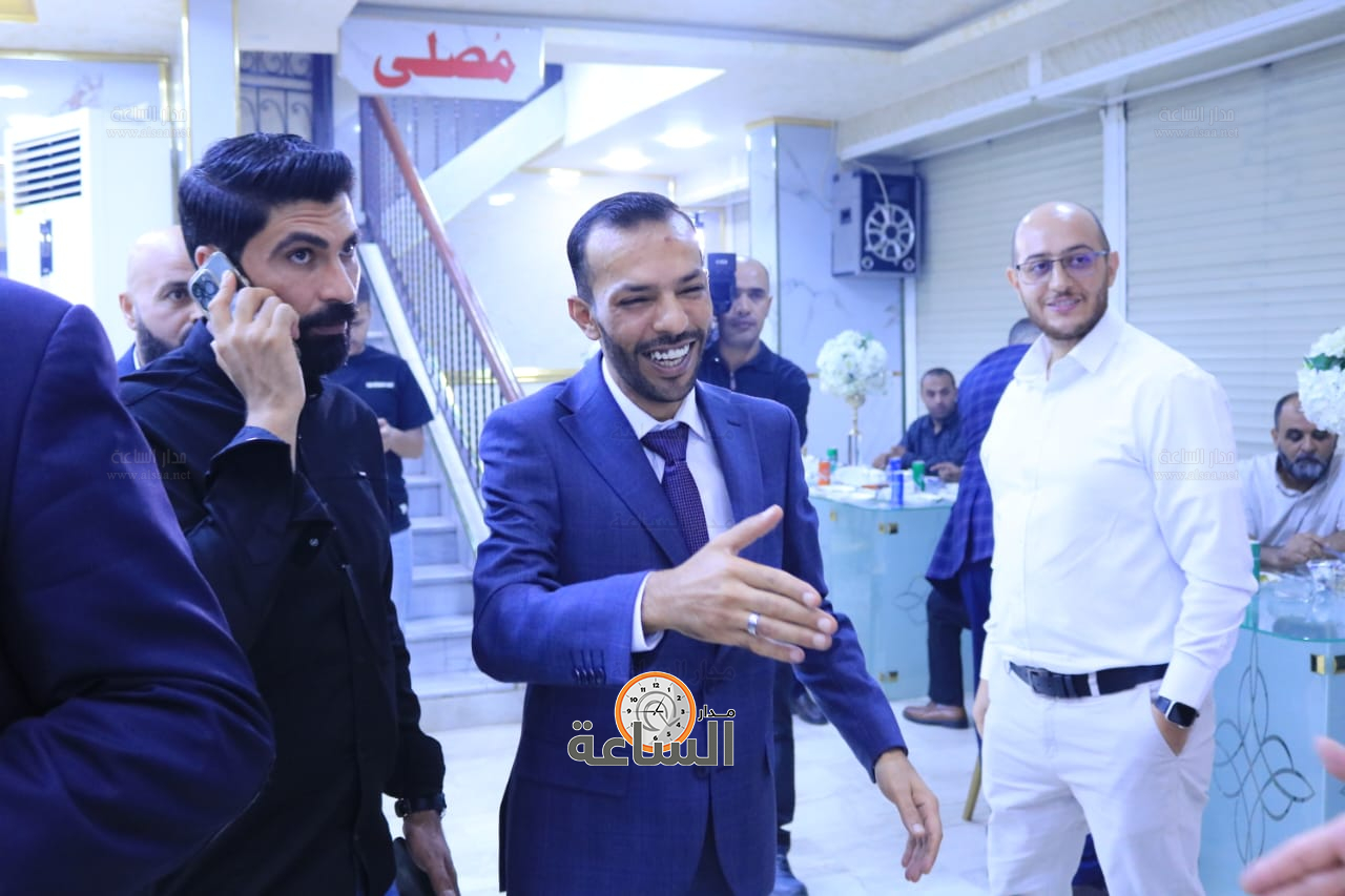 Madar Al-Saa Images 0.26481504728853666