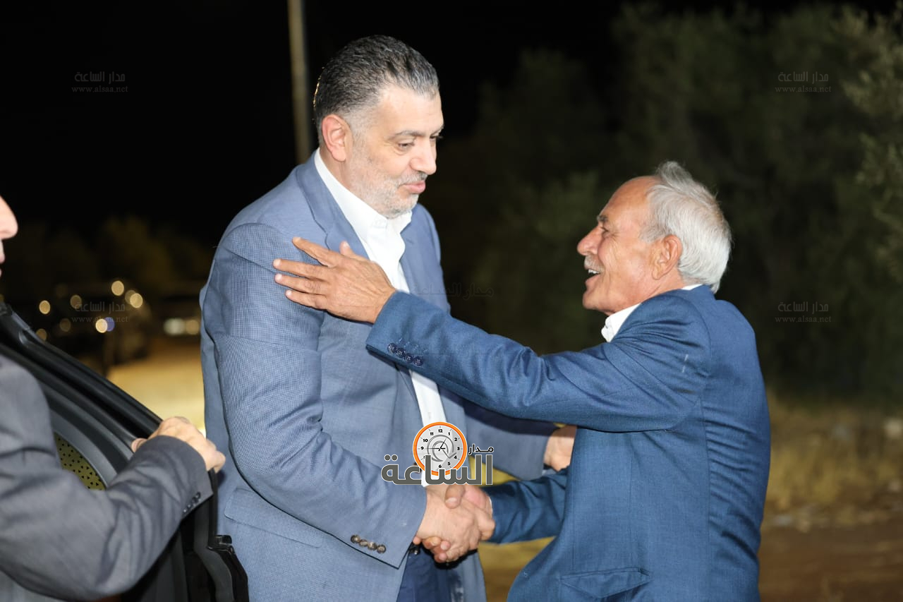 Madar Al-Saa Images 0.13171564940906744