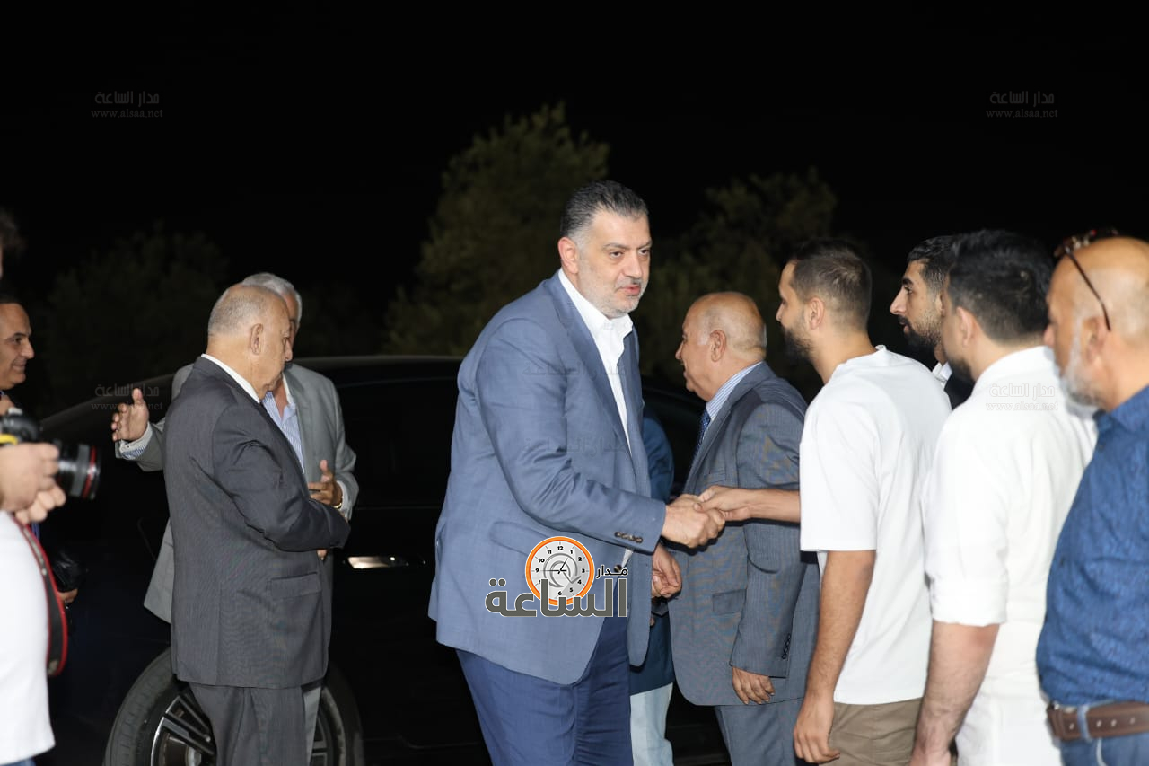 Madar Al-Saa Images 0.5419370191660043