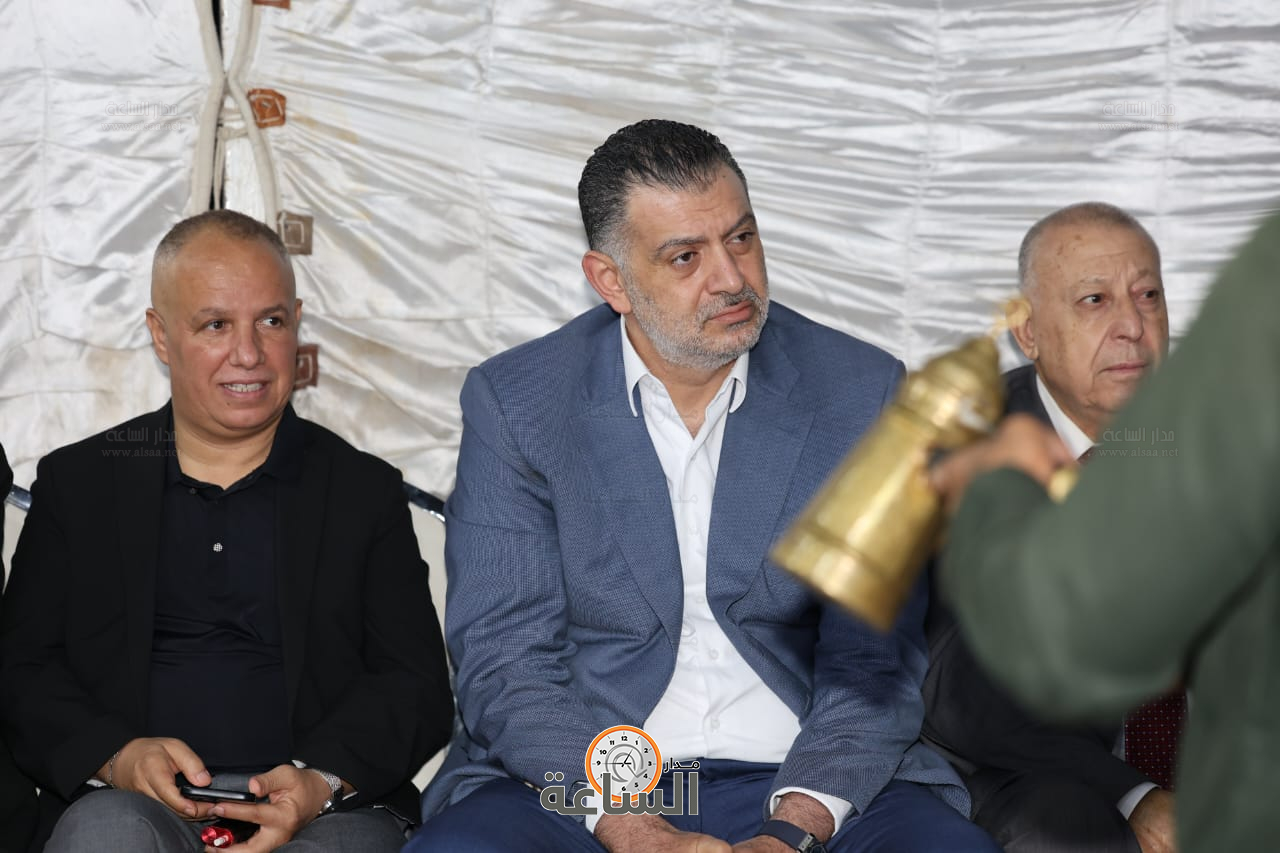 Madar Al-Saa Images 0.005458105511610745