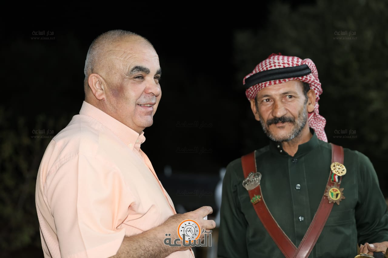 Madar Al-Saa Images 0.35615765110074393