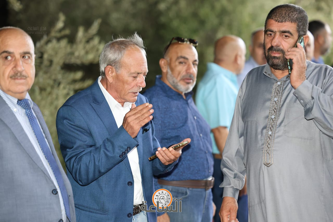 Madar Al-Saa Images 0.32046819567966056