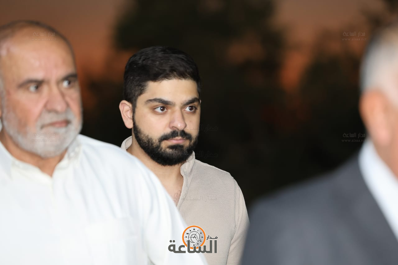 Madar Al-Saa Images 0.56421351320669