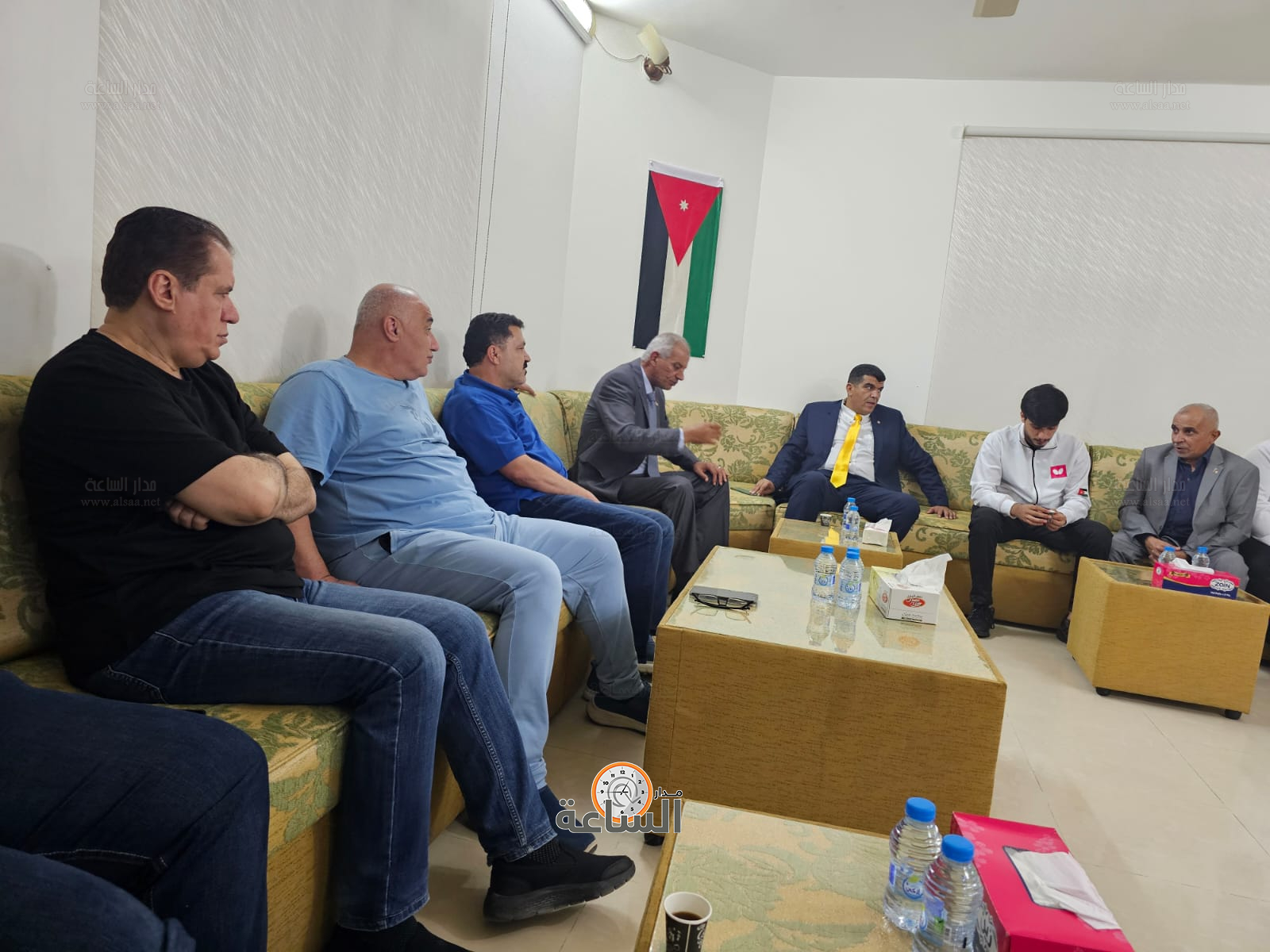 Madar Al-Saa Images 0.8573329612999843