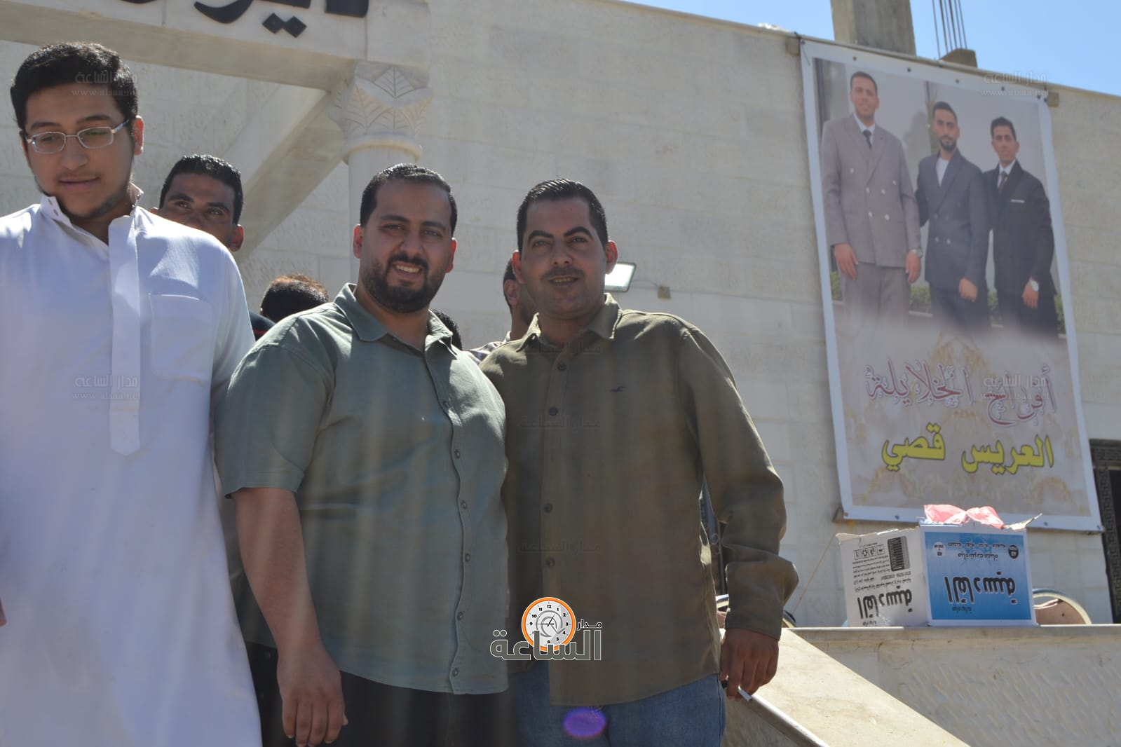 Madar Al-Saa Images 0.45955503433198097