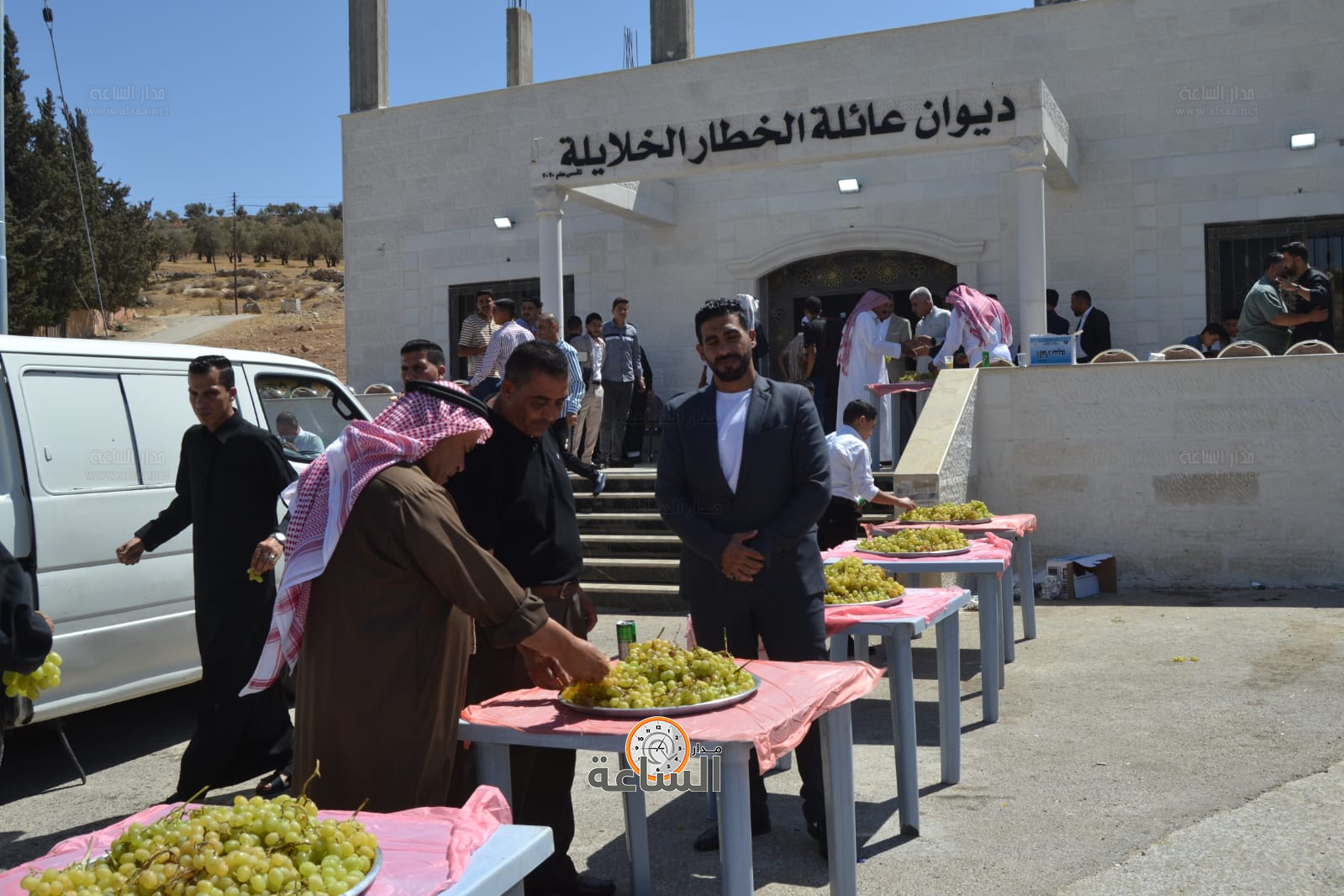 Madar Al-Saa Images 0.6874266857378358