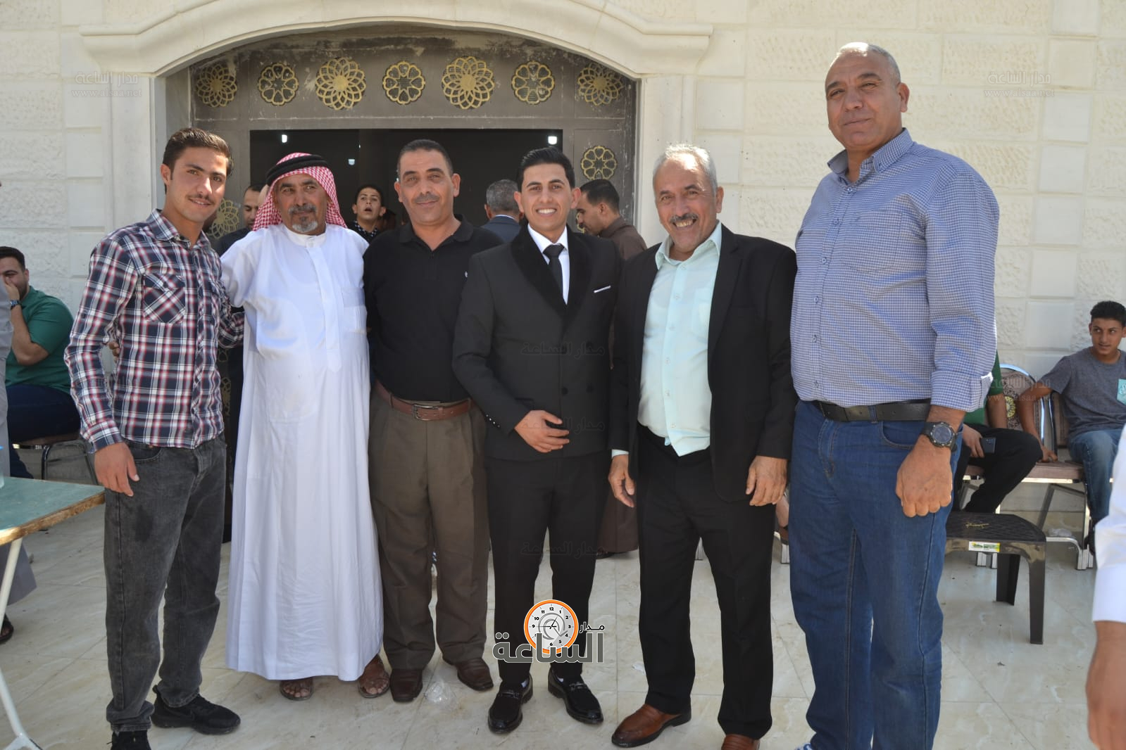 Madar Al-Saa Images 0.9381684467910969