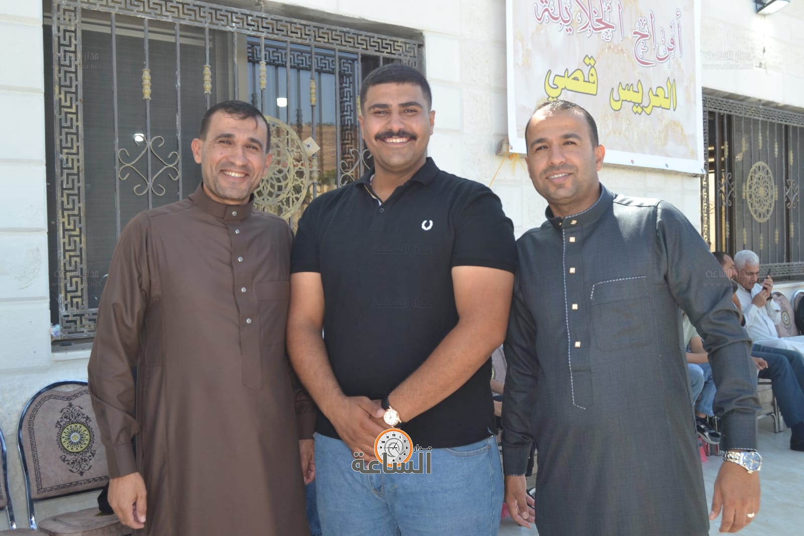 Madar Al-Saa Images 0.11852861247501834